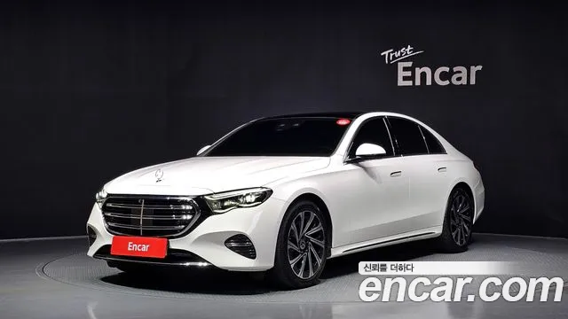Mercedes-Benz E-класс