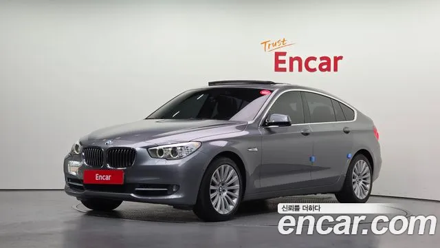 BMW Gran Turismo GT