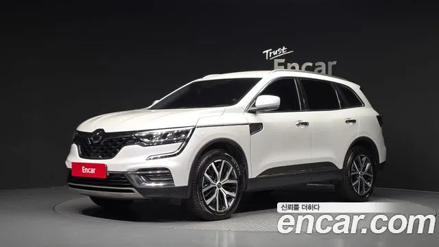 Renault Korea QM6
