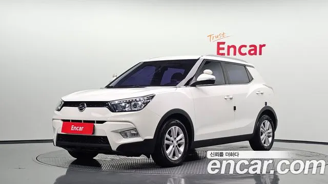 KG Mobility Tivoli