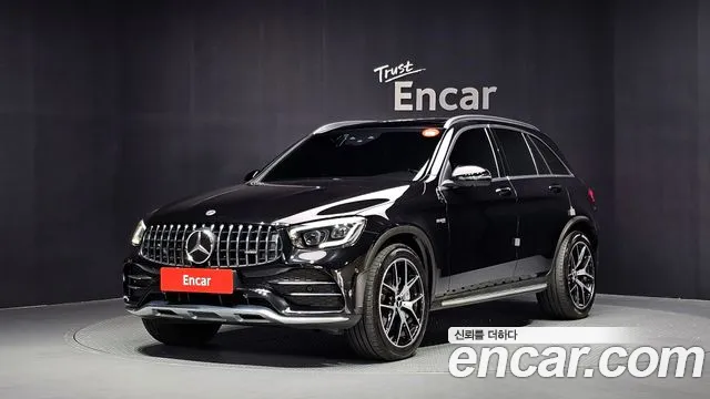 Mercedes-Benz GLC-класс