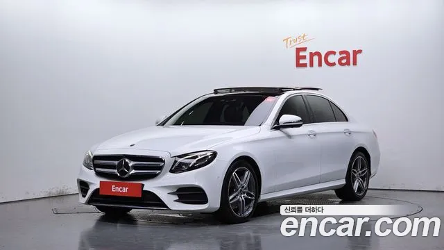 Mercedes-Benz E-класс