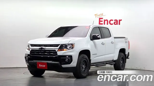Chevrolet Korea Colorado