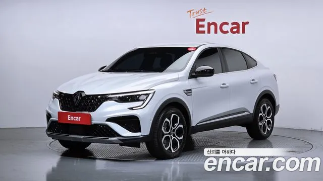 Renault Korea Arkana