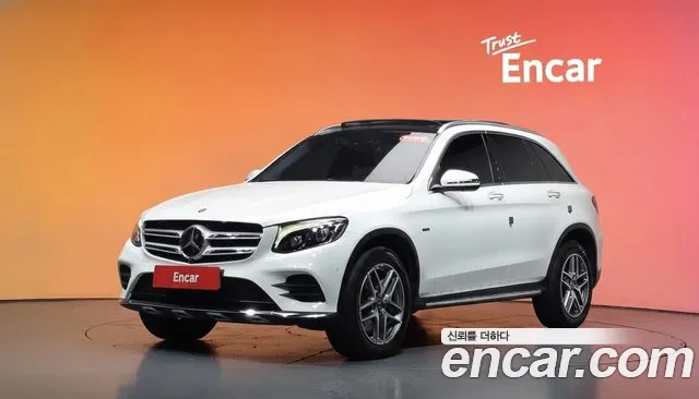 Mercedes-Benz GLC-класс