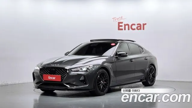 Genesis G70