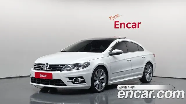 Volkswagen CC