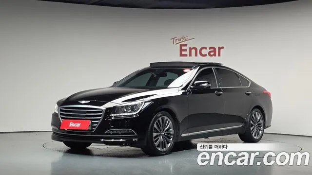 Hyundai Genesis