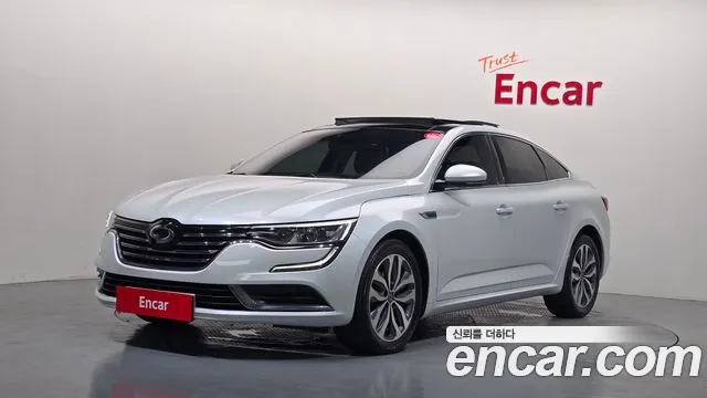 Renault Korea SM6