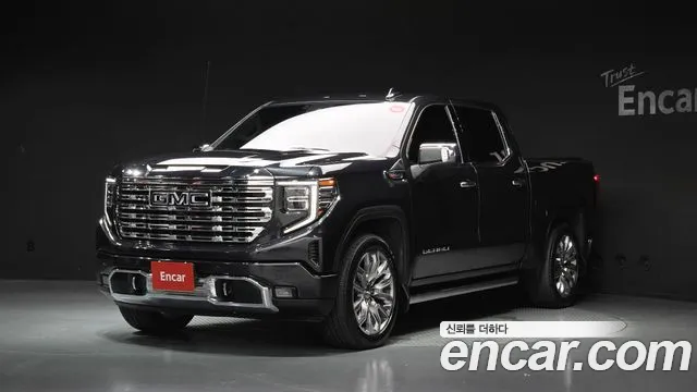 GMC Sierra