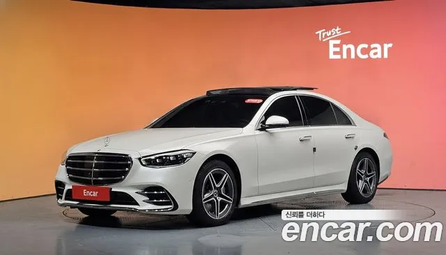 Mercedes-Benz S-класс