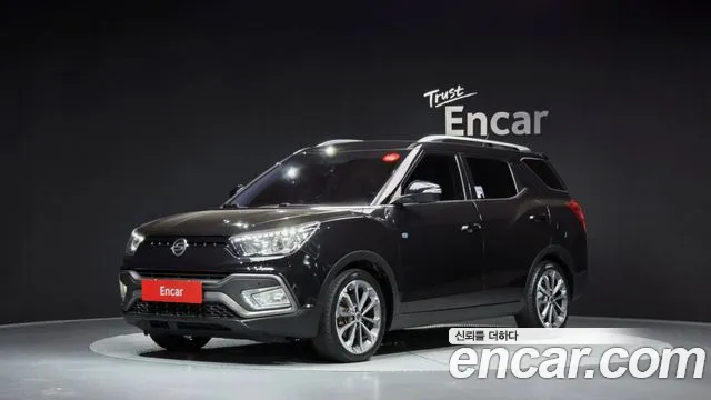 KG Mobility Tivoli