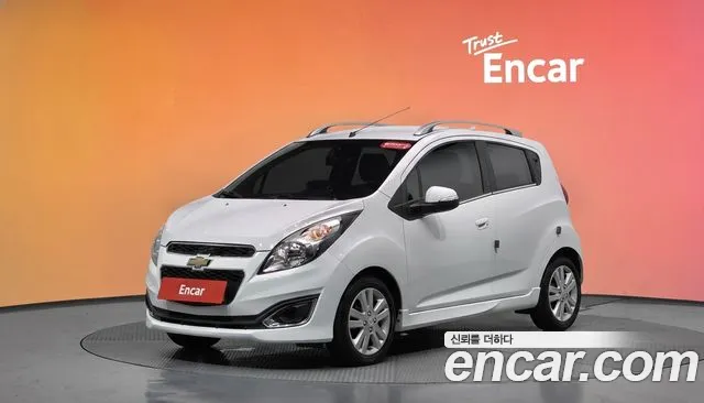 Chevrolet Korea Spark