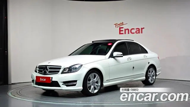 Mercedes-Benz C-класс