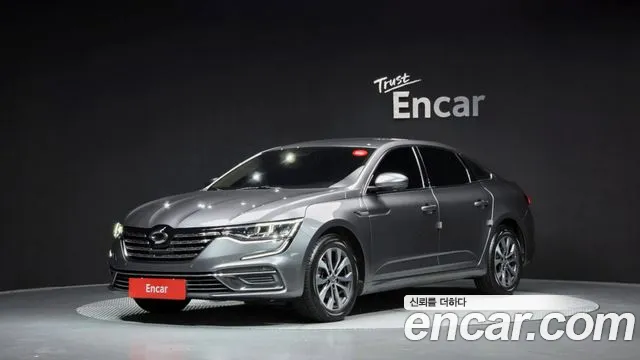 Renault Korea SM6