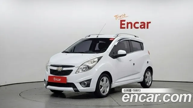 Chevrolet Korea Spark