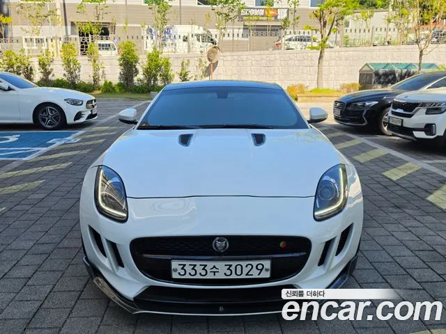 Jaguar F-Type