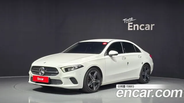 Mercedes-Benz A-класс