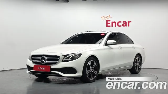 Mercedes-Benz E-класс