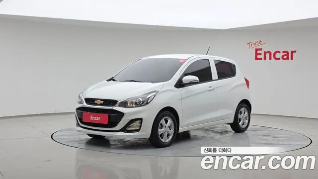 Chevrolet Korea Spark