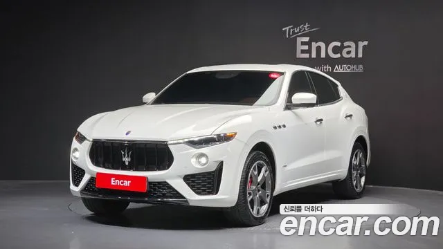 Maserati Levante