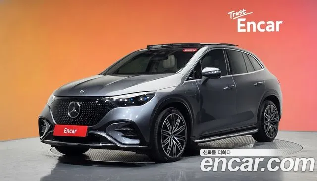 Mercedes-Benz EQE