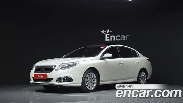 Renault Korea SM5