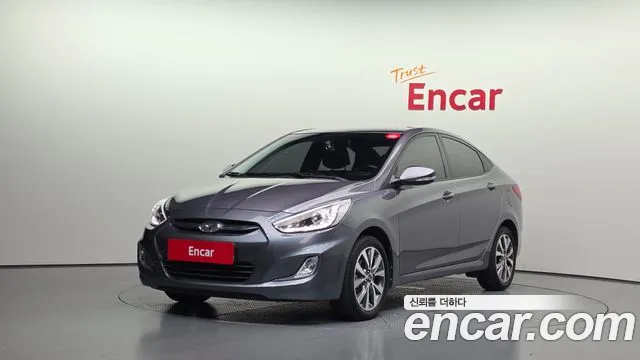 Hyundai Accent