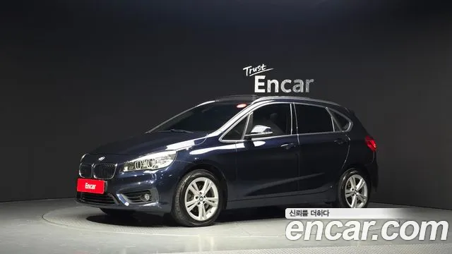BMW 2 серия