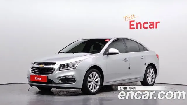 Chevrolet Korea Cruze