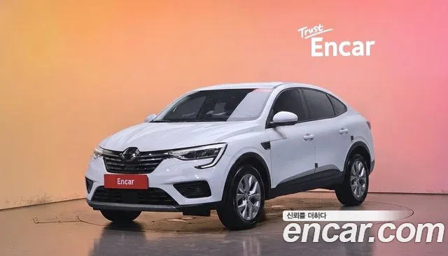 Renault Korea XM3