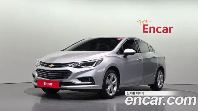 Chevrolet Korea Cruze