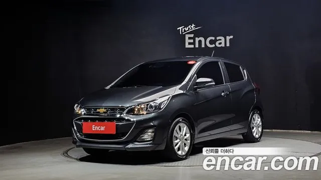 Chevrolet Korea Spark