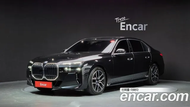BMW 7 серия