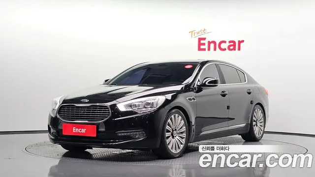 Kia K9