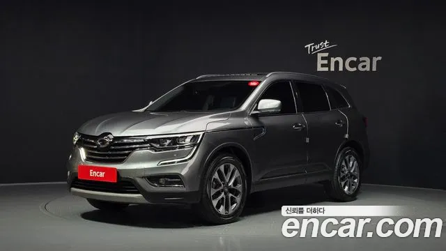 Renault Korea QM6