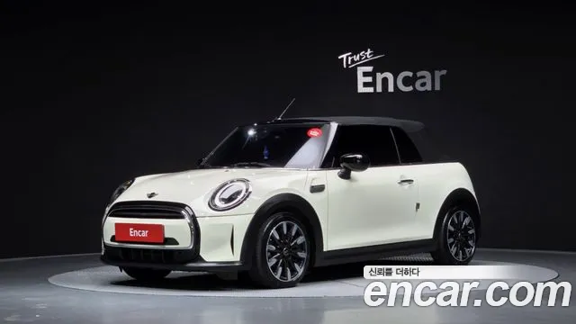 MINI Cooper Convertible