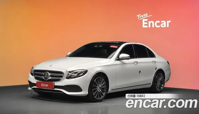 Mercedes-Benz E-класс