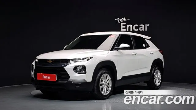 Chevrolet Korea Trailblazer