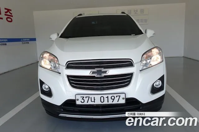 Chevrolet Korea Trax