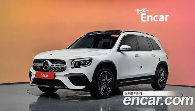 Mercedes-Benz GLB-класс