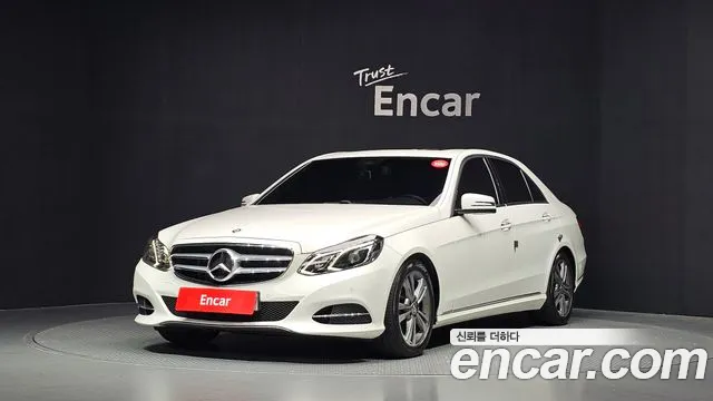 Mercedes-Benz E-класс