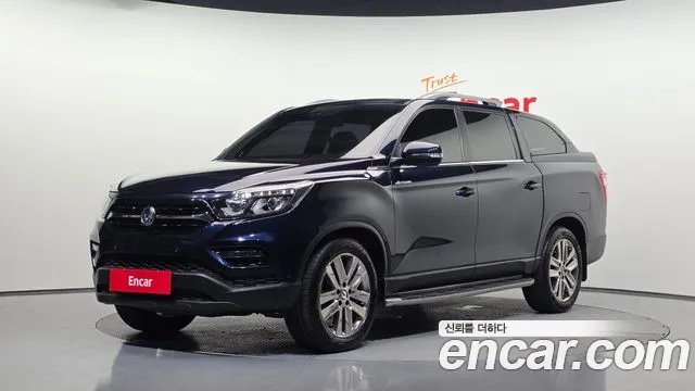 KG Mobility Rexton
