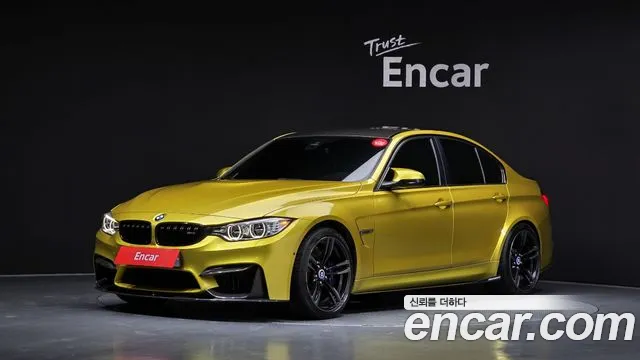 BMW M3