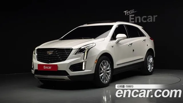 Cadillac XT5