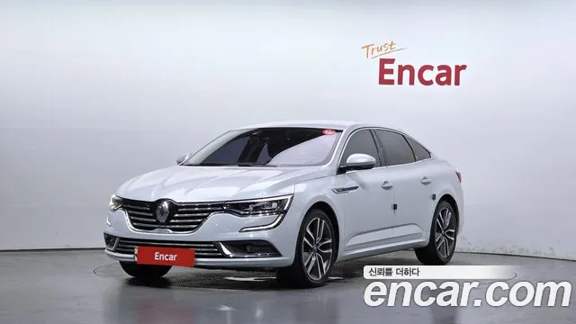 Renault Korea SM6