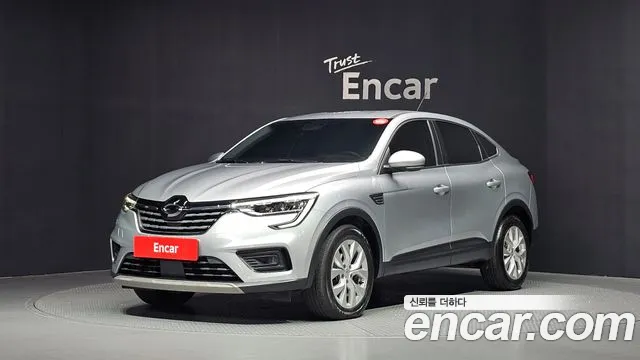 Renault Korea XM3