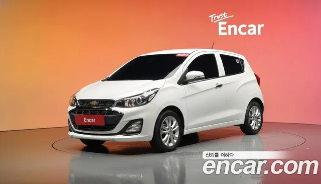 Chevrolet Korea Spark