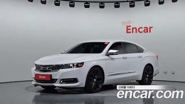 Chevrolet Korea Impala