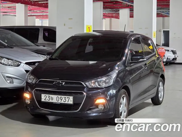 Chevrolet Korea Spark